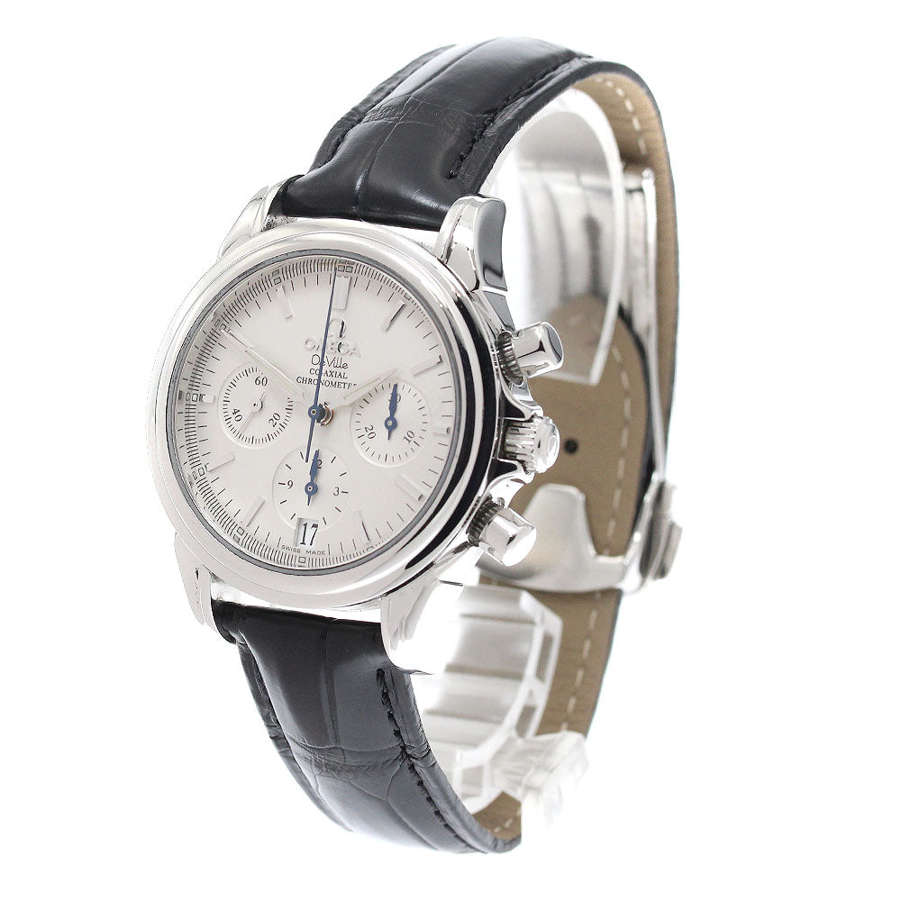 OMEGA 4872.31.32 De Ville Co-Axial Chronograph Automatic Men's Watch