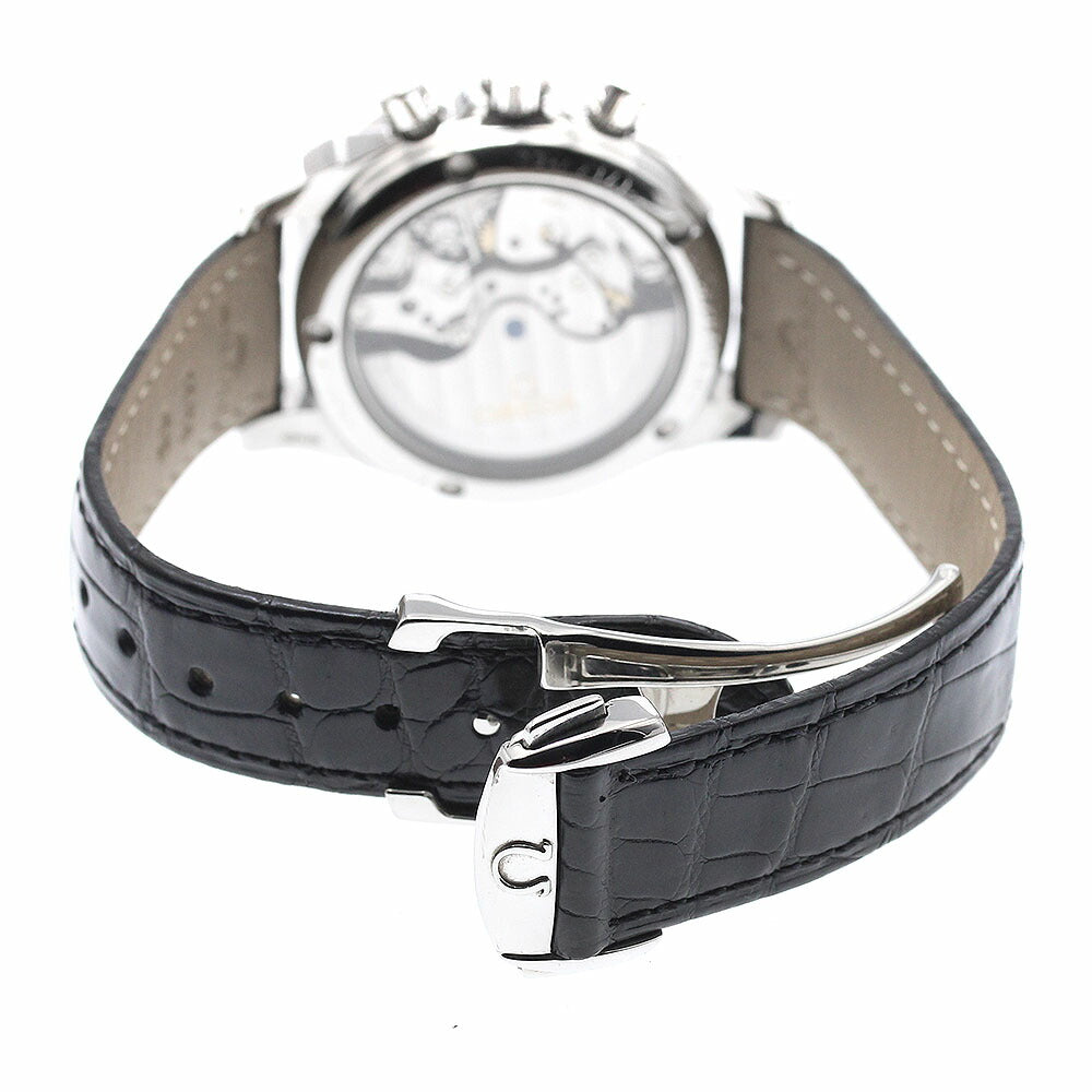 OMEGA 4872.31.32 De Ville Co-Axial Chronograph Automatic Men's Watch