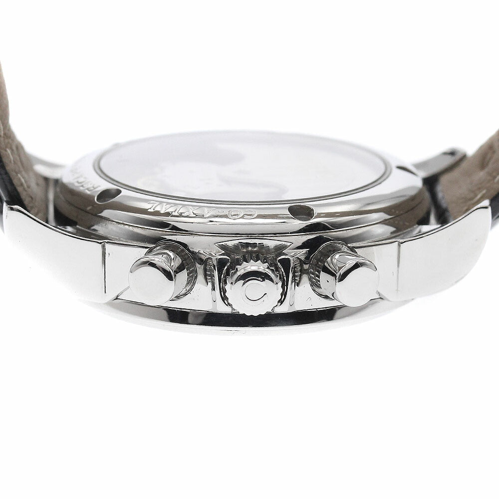OMEGA 4872.31.32 De Ville Co-Axial Chronograph Automatic Men's Watch
