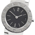 BVLGARI BB23SS Bulgari Date Quartz Ladies Watch with Warranty