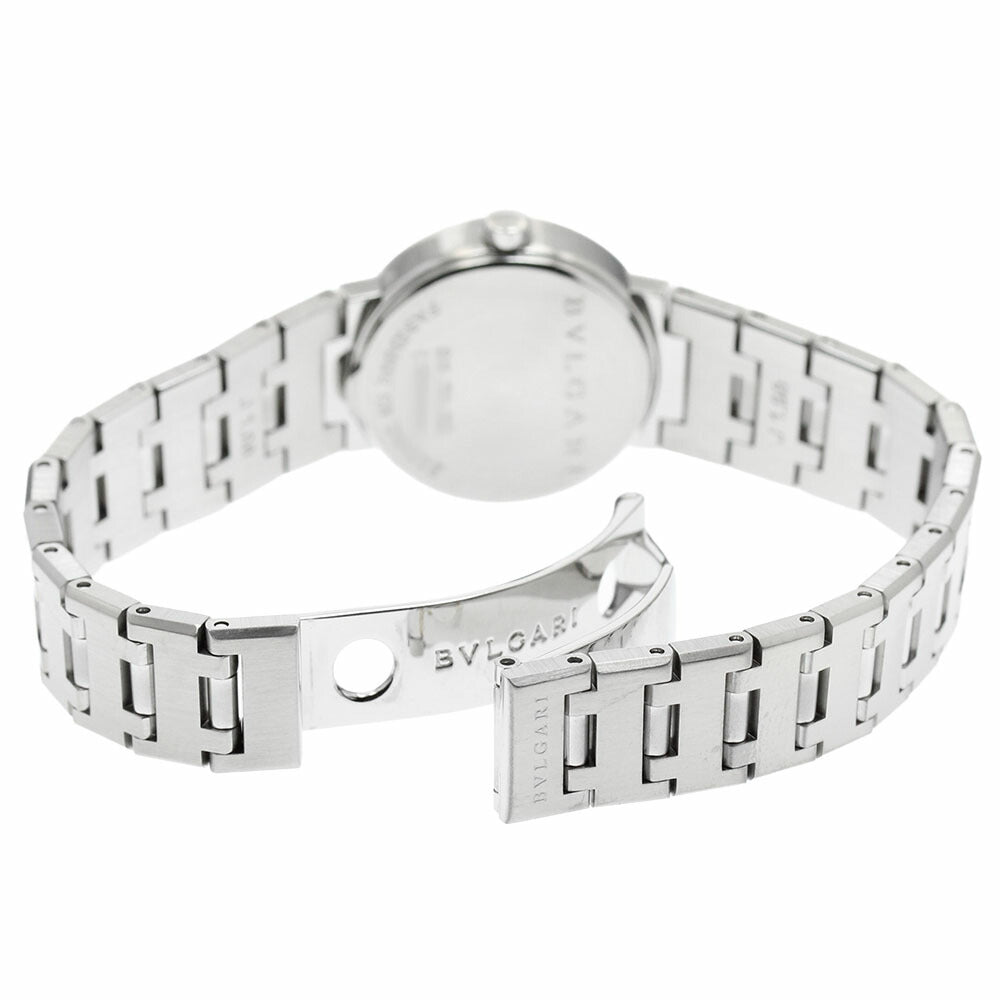 BVLGARI BB23SS Bulgari Date Quartz Ladies Watch with Warranty
