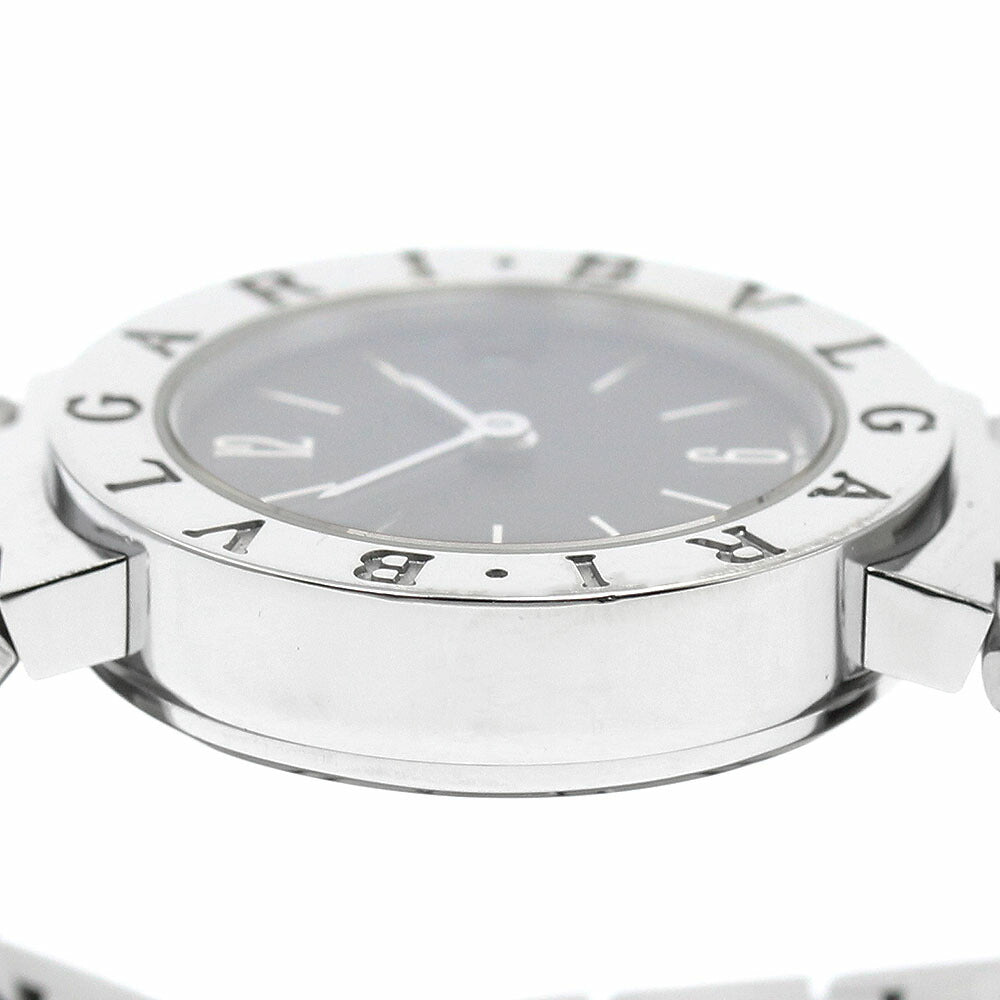 BVLGARI BB23SS Bulgari Date Quartz Ladies Watch with Warranty