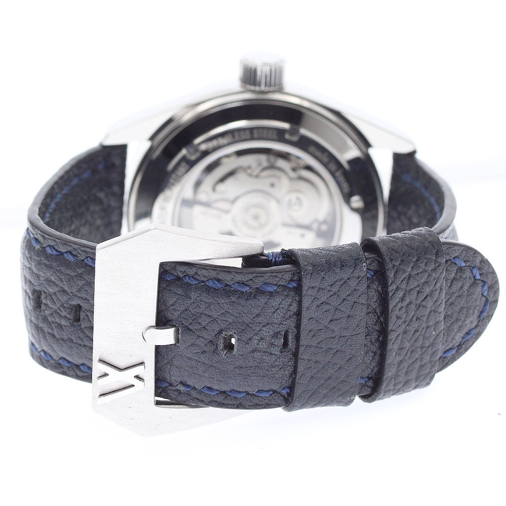 VARTIX WA3VN ALIVE G704 Day-Date Power Reserve Automatic Men's Watch - Excellent Condition
