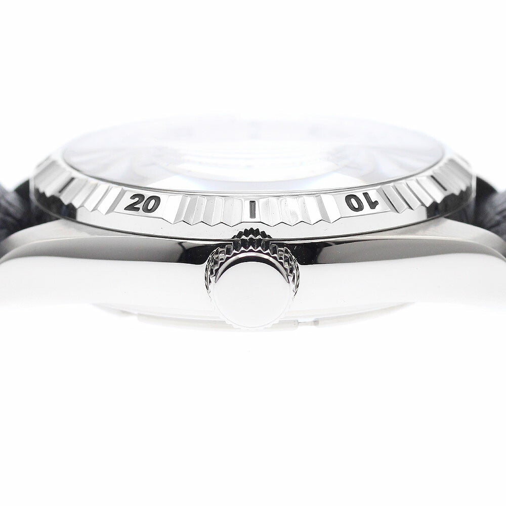 VARTIX WA3VN ALIVE G704 Day-Date Power Reserve Automatic Men's Watch - Excellent Condition