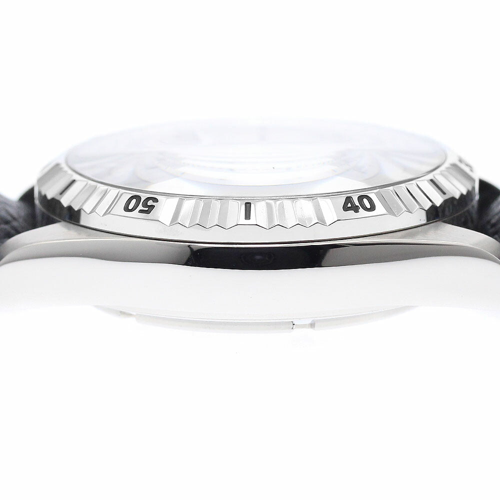 VARTIX WA3VN ALIVE G704 Day-Date Power Reserve Automatic Men's Watch - Excellent Condition