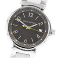 LOUIS VUITTON Q1311 Tambour Date Quartz Ladies Watch