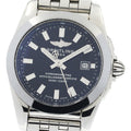 BREITLING W72348 Galactic 29 Sleek T Date Quartz Ladies Watch (with box and warranty)
