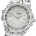 SEIKO 4J81-0A30 Credor Quartz Ladies Watch