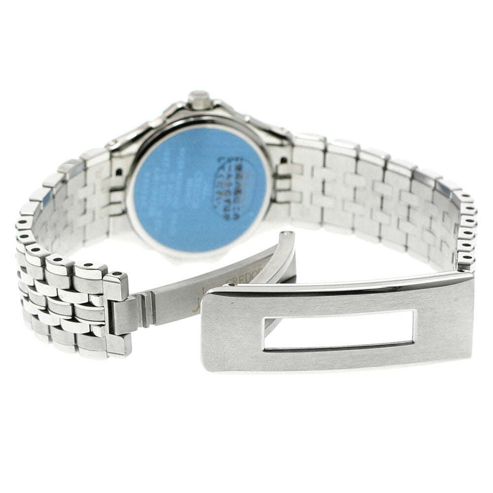 SEIKO 4J81-0A30 Credor Quartz Ladies Watch