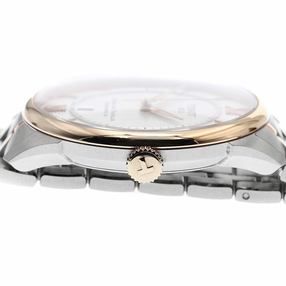 TISSOT T139.407.22.038.00 Chemin des Tourelles Date Automatic Men's Watch Excellent Condition with Box