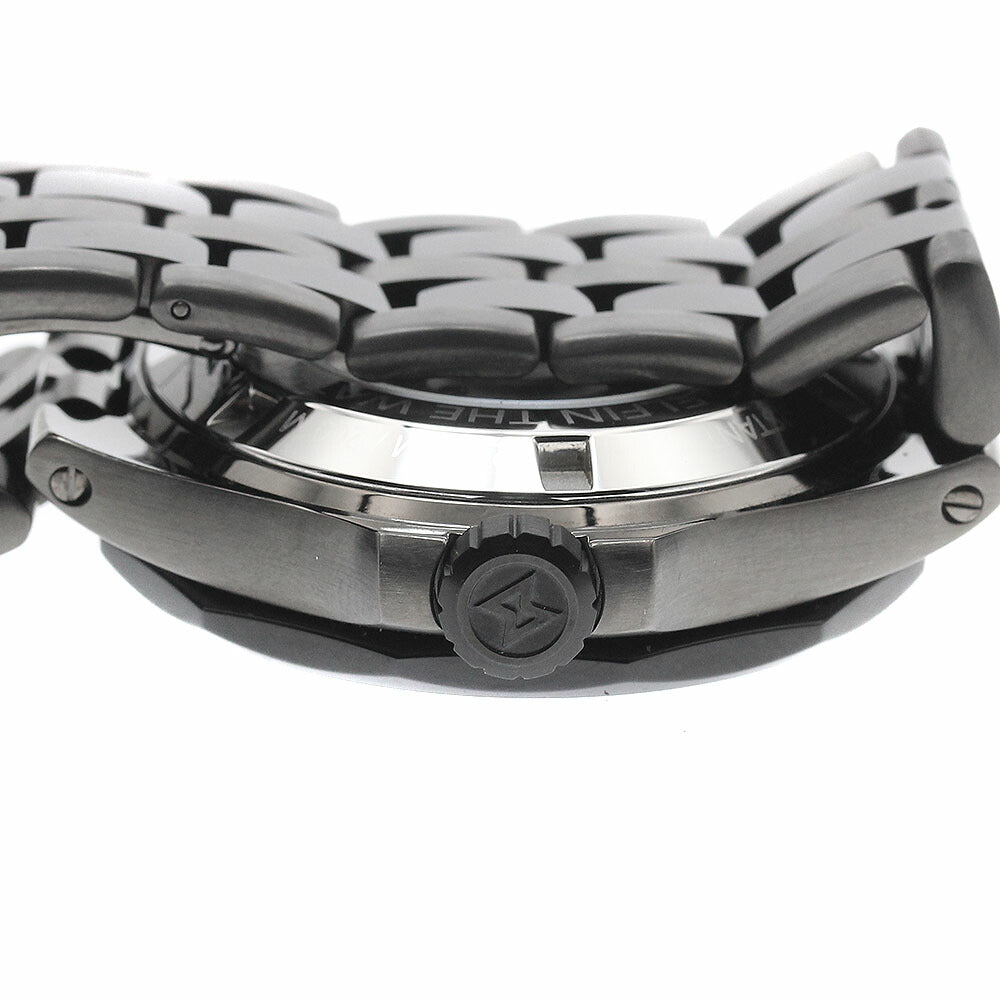 EDOX 85303 Delfin Mechano Automatic Men's Watch Excellent Condition with Warranty Card