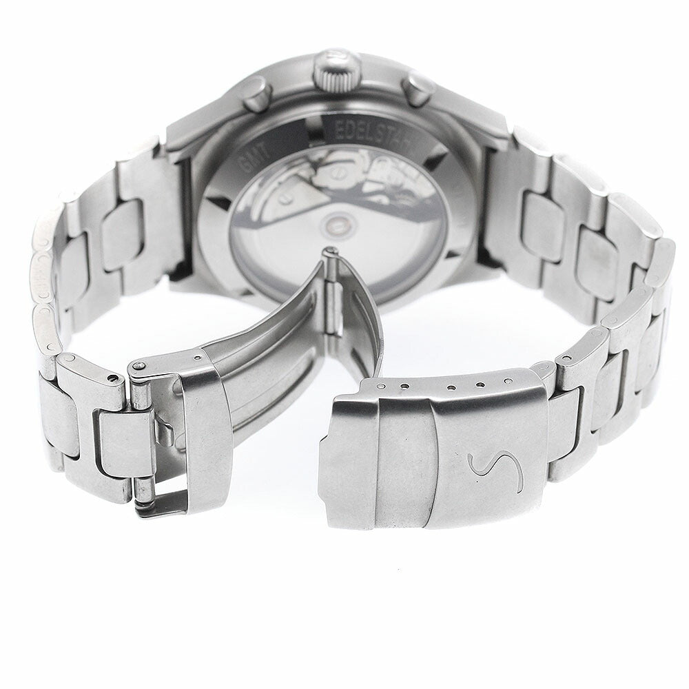 Sinn 322 144 GMT Chronograph Date Automatic Men's Watch