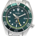 SEIKO SBPK001/5K65-0AA0 Prospex Diver GMT Solar Men's Watch (with box and warranty)