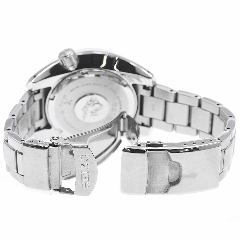 SEIKO SBPK001/5K65-0AA0 Prospex Diver GMT Solar Men's Watch (with box and warranty)