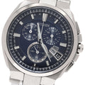 CITIZEN BY0040-51L/H610-T018050 Attesa Eco-Drive Date Solar Radio-Controlled Men's Watch with Warranty