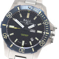 BALLWATCH DM2276A-S3CJ-BK Engineer Hydrocarbon Day-Date Automatic Men's Watch