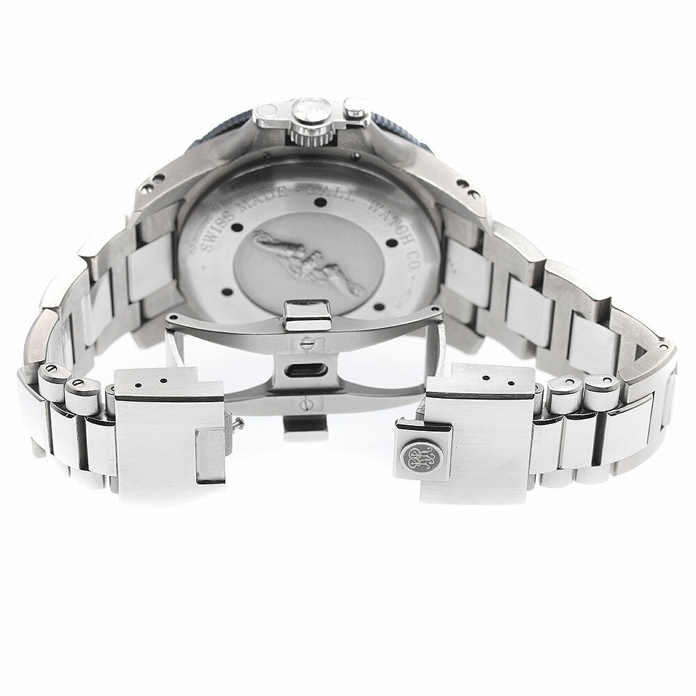 BALLWATCH DM2276A-S3CJ-BK Engineer Hydrocarbon Day-Date Automatic Men's Watch
