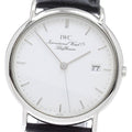 IWC SCHAFFHAUSEN IW333106 Portofino Date Quartz Men's Watch