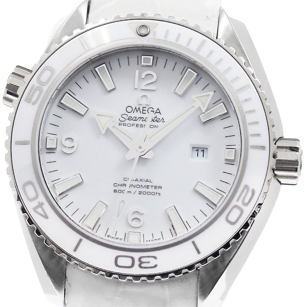 OMEGA 232.33.38.20.04.001 Seamaster Planet Ocean Date Automatic Women's Watch