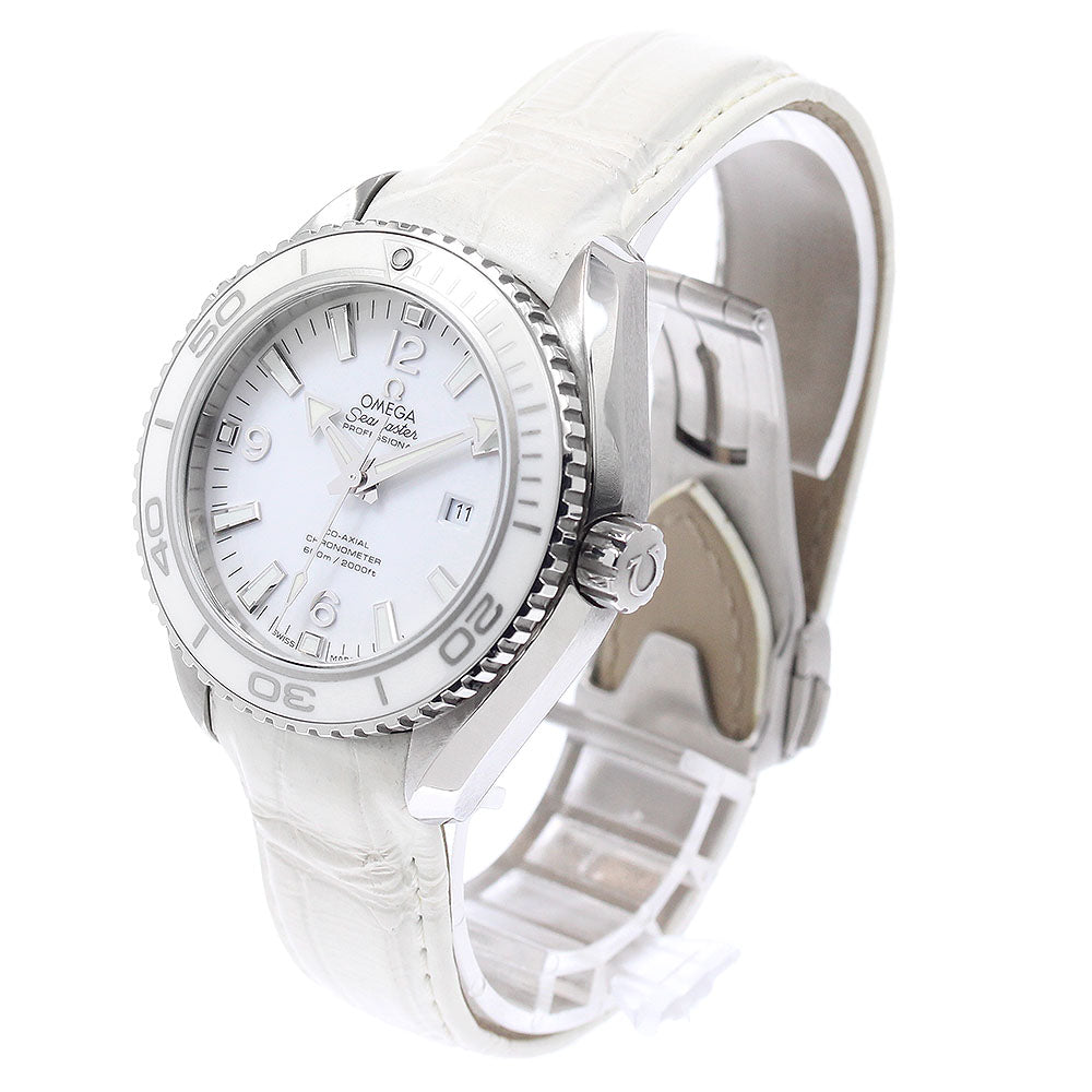 OMEGA 232.33.38.20.04.001 Seamaster Planet Ocean Date Automatic Women's Watch