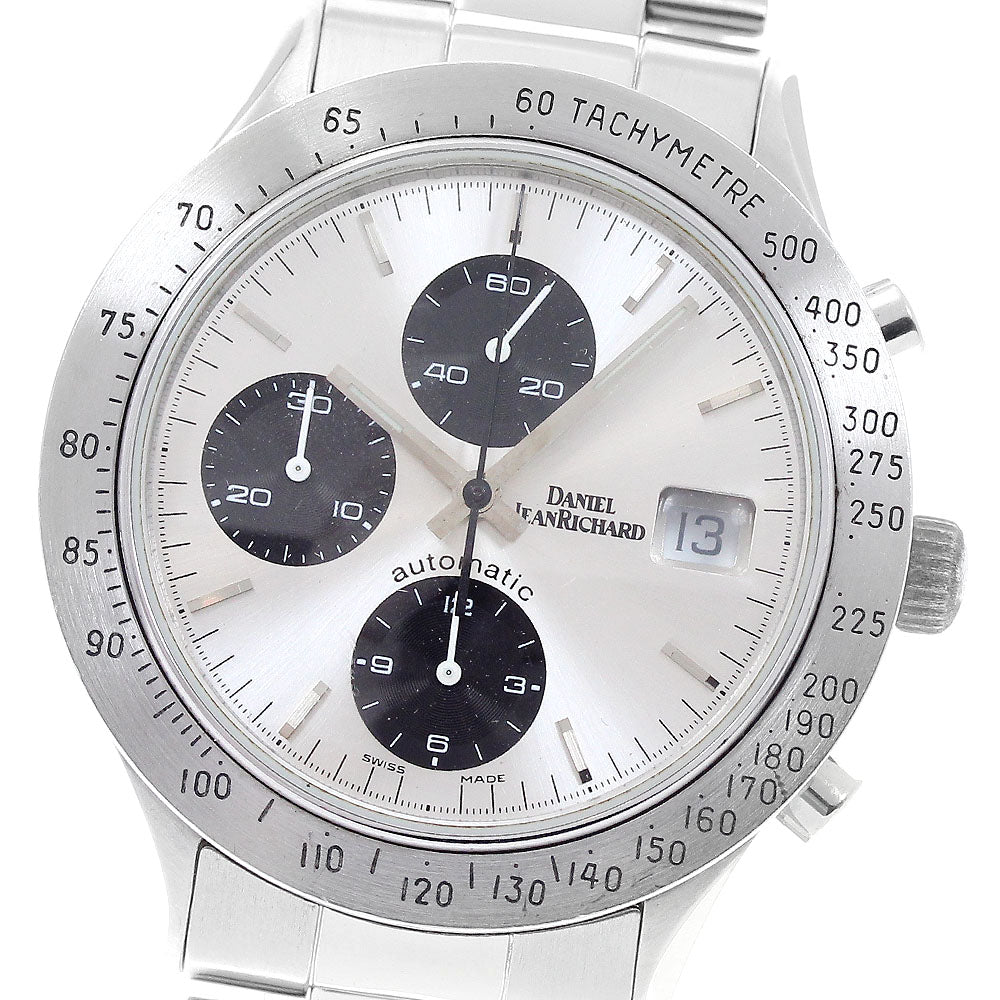 DANIEL JEANRICHARD 10009 Date Chronograph Automatic Men's Watch