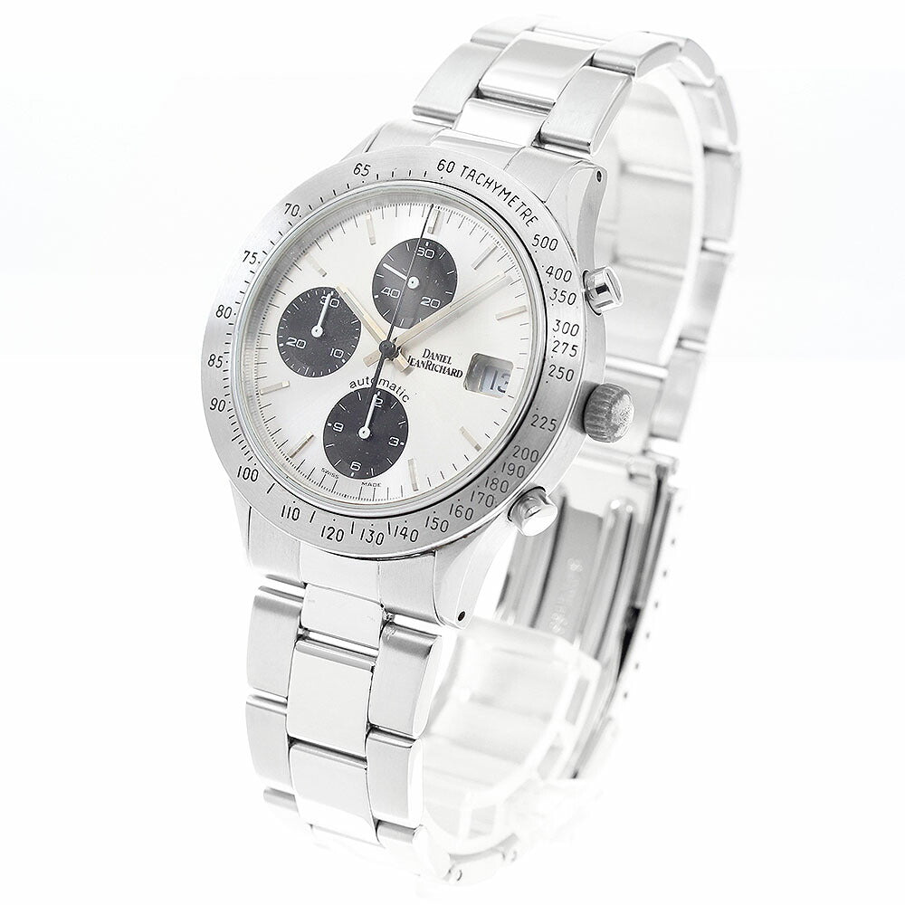 DANIEL JEANRICHARD 10009 Date Chronograph Automatic Men's Watch