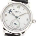 MONTBLANC 7501/119959 Star Legacy Diamond Automatic Men's Watch Excellent Condition with Inner Box