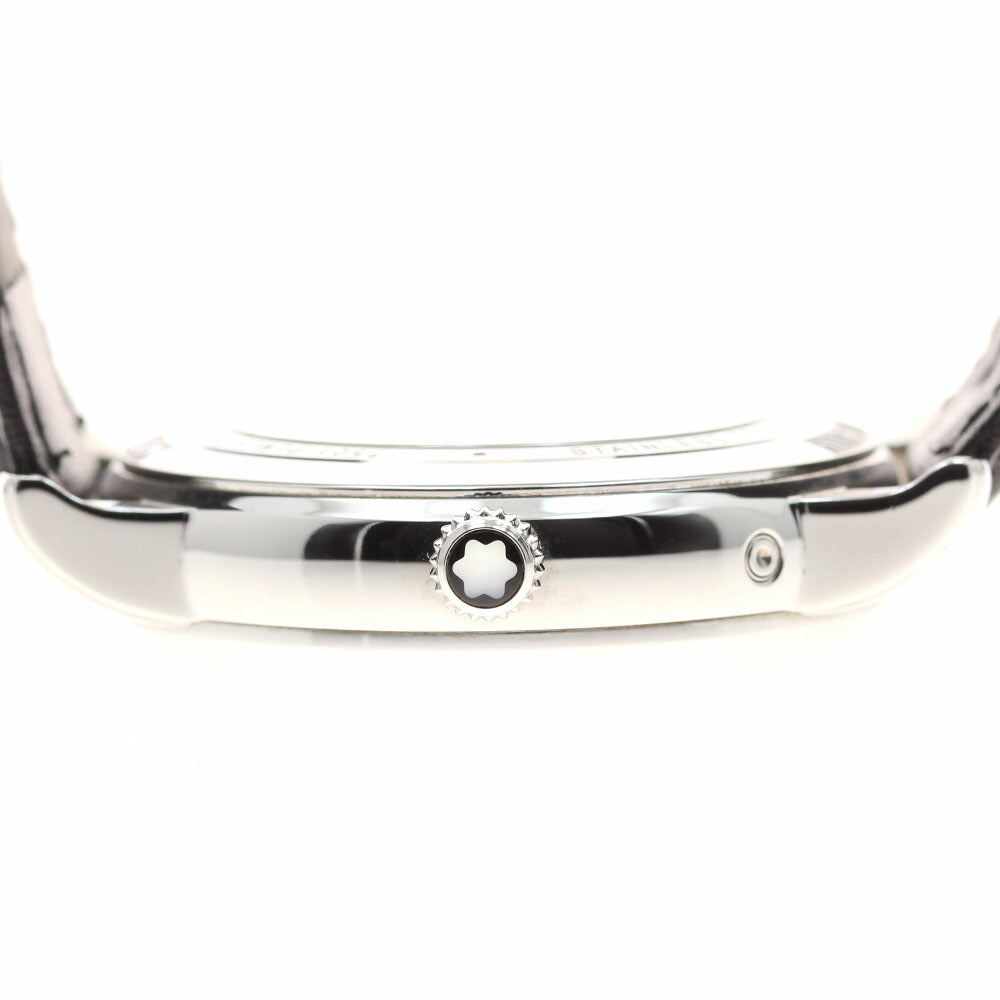 MONTBLANC 7501/119959 Star Legacy Diamond Automatic Men's Watch Excellent Condition with Inner Box