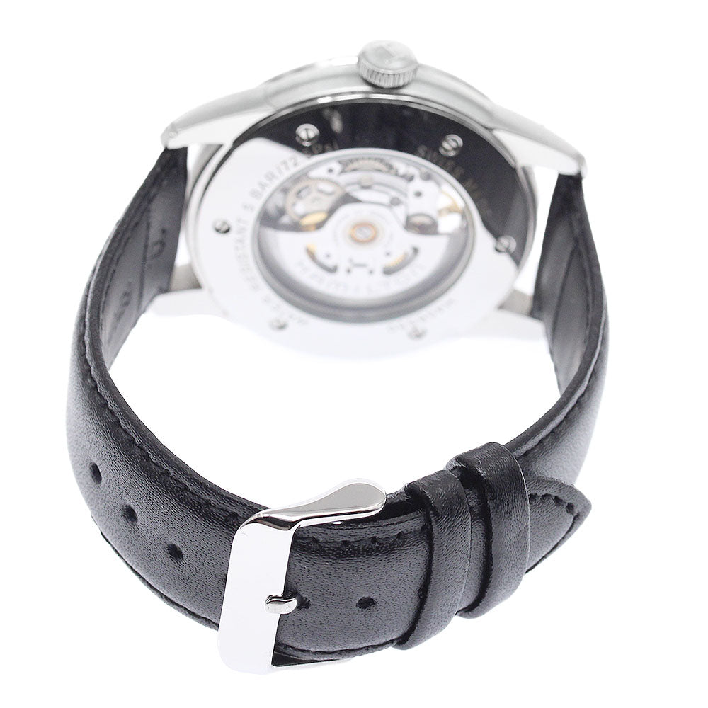 HAMILTON H406550 Railroad Skeleton Automatic Men's Watch