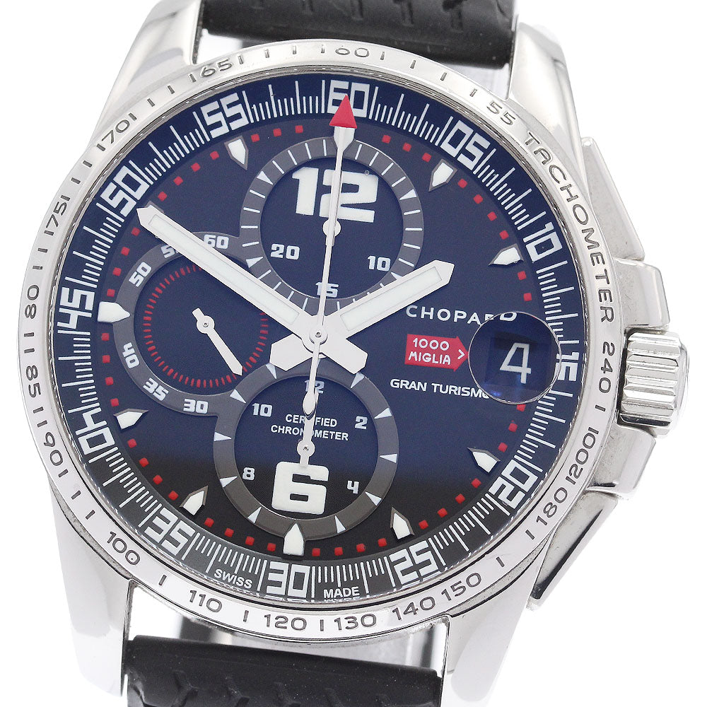 Chopard 16/8459 Mille Miglia Gran Turismo XL Chronograph Automatic Men's Watch with Warranty