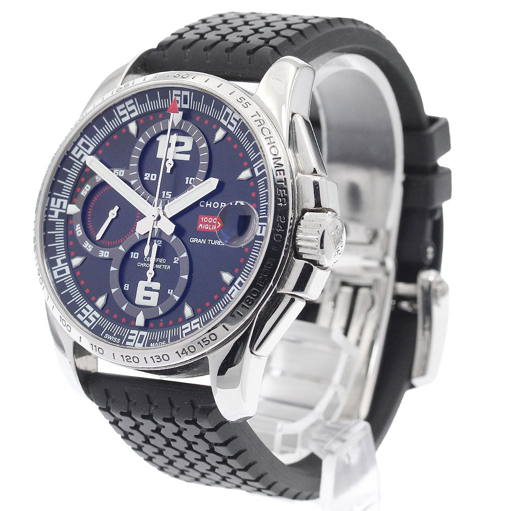Chopard 16/8459 Mille Miglia Gran Turismo XL Chronograph Automatic Men's Watch with Warranty