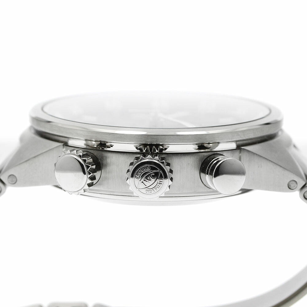 IWC SCHAFFHAUSEN IW371928 Aquatimer Chronograph Day-Date Automatic Men's Watch Excellent Condition with Warranty.