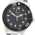 GUCCI 126.2/YA126249 G-Timeless Sport Date Quartz Men's Watch with Inner Box and Warranty Card