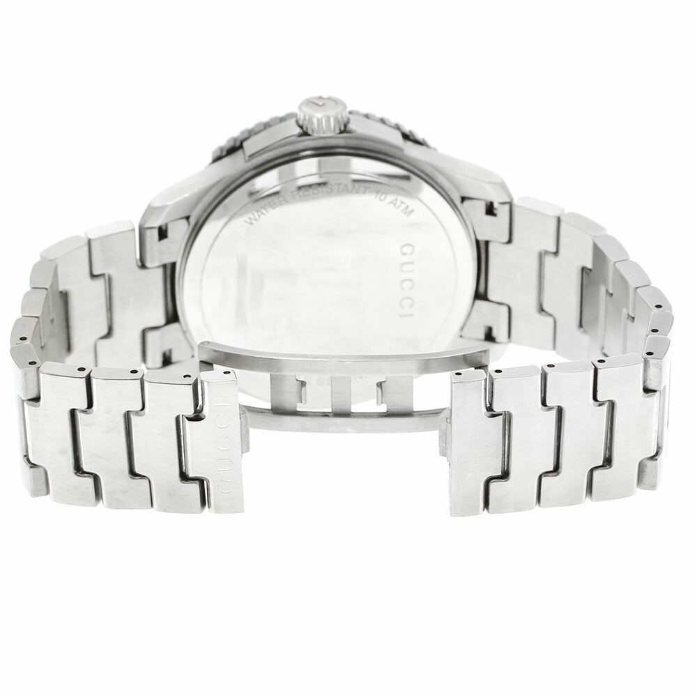 GUCCI 126.2/YA126249 G-Timeless Sport Date Quartz Men's Watch with Inner Box and Warranty Card