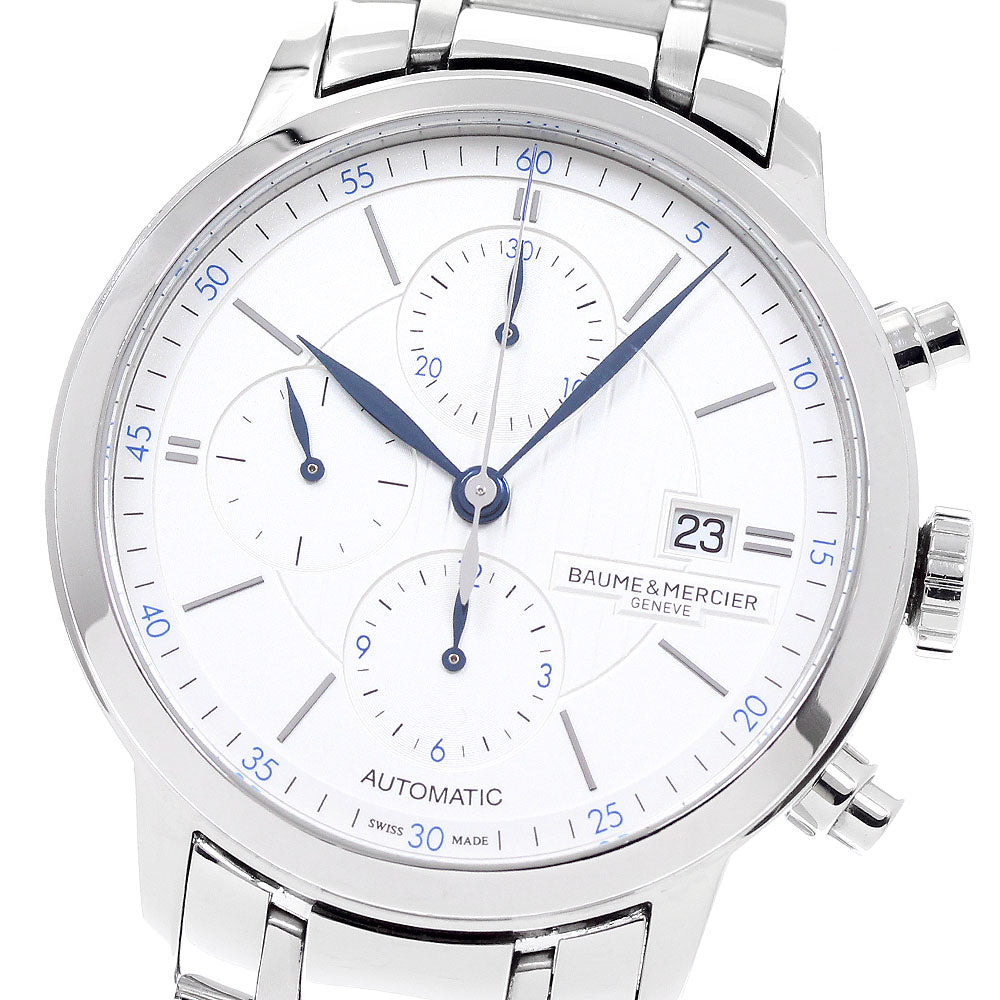 Baume & Mercier MOA10331 Classima Chronograph Automatic Men's Watch