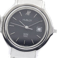HUBLOT MDM Classic Date Hunter Case Quartz Ladies Watch