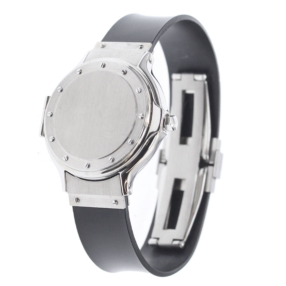 HUBLOT MDM Classic Date Hunter Case Quartz Ladies Watch