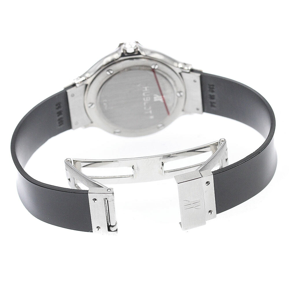 HUBLOT MDM Classic Date Hunter Case Quartz Ladies Watch