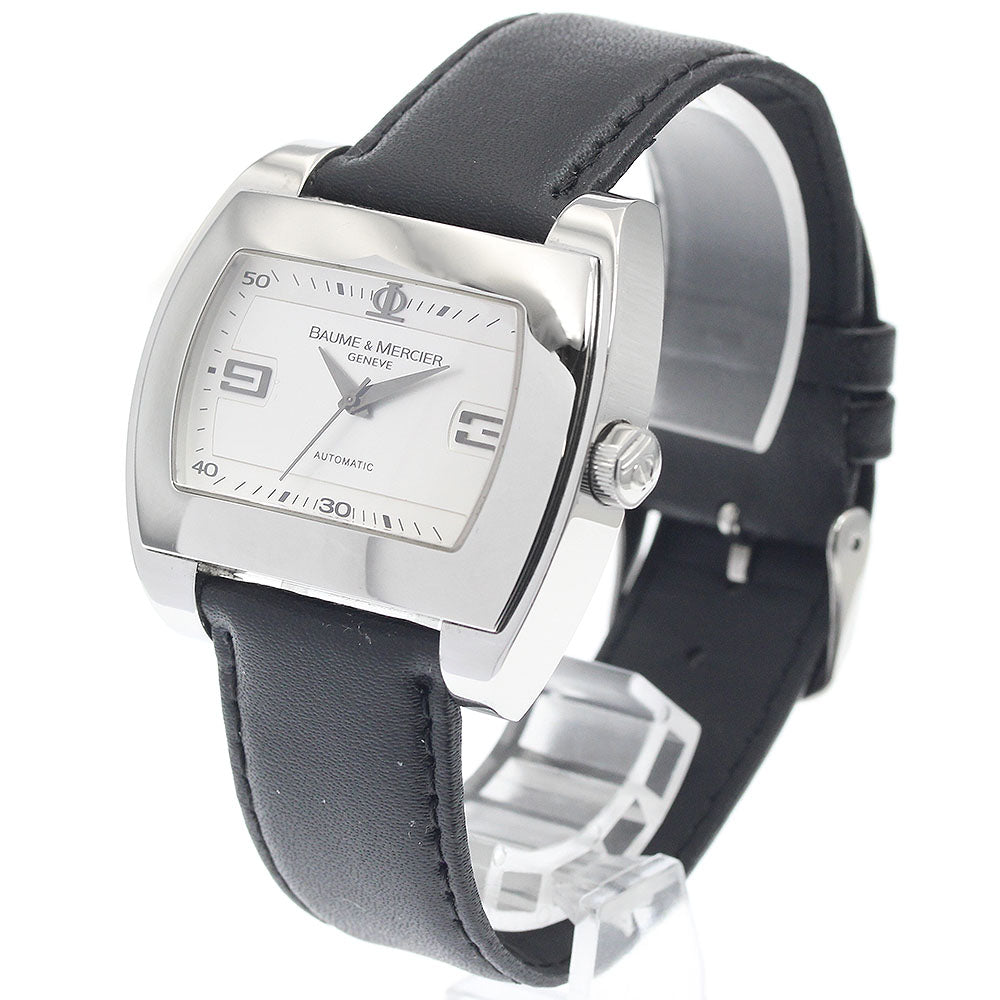 Baume & Mercier 65402 Hampton City Automatic Men's Watch with Box