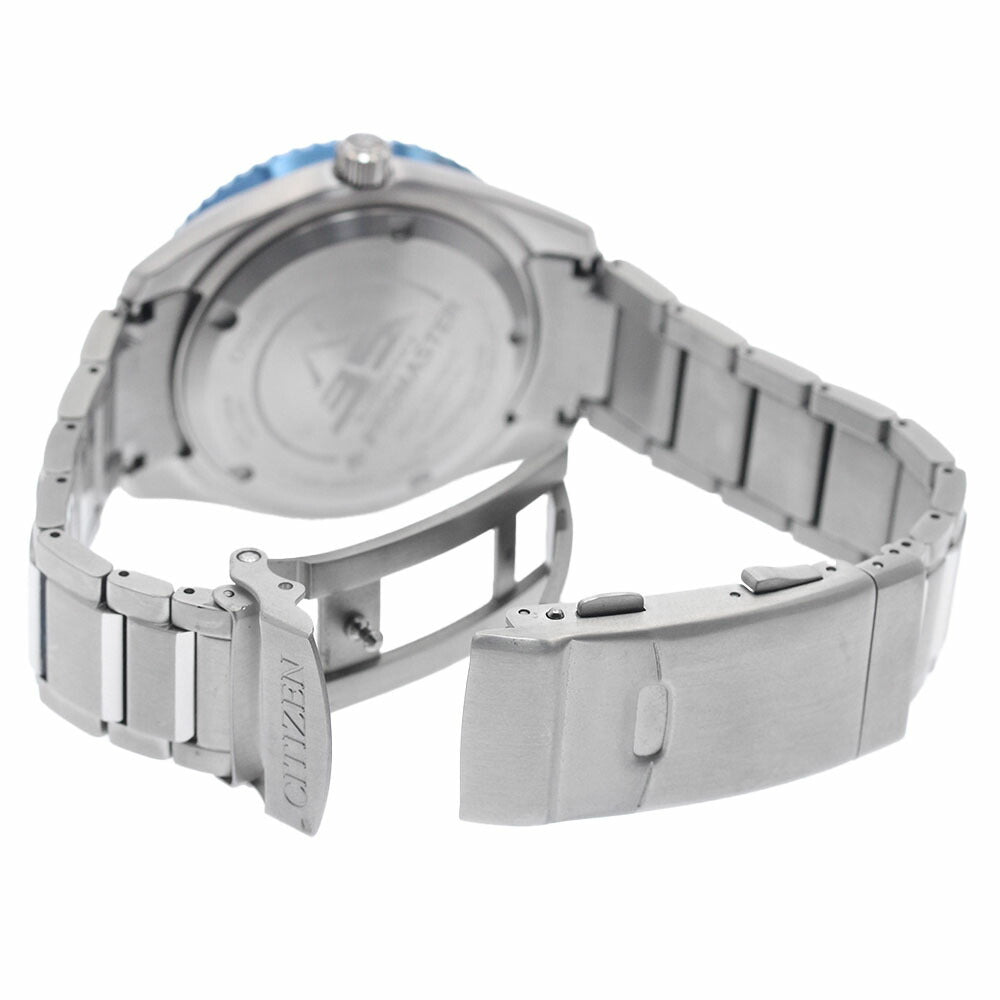 CITIZEN 9051-A5XNB05/NB6026-56L Promaster Marine Series Mechanical Diver 35th Anniversary Automatic Men's Watch - Excellent Condition