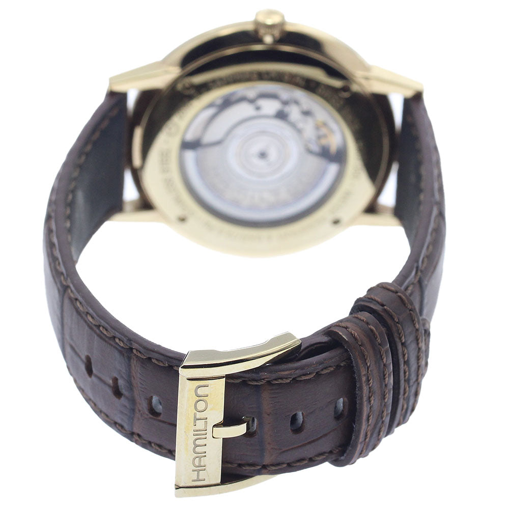 HAMILTON H387350 American Classic Intra-Matic Date Automatic Men's Watch