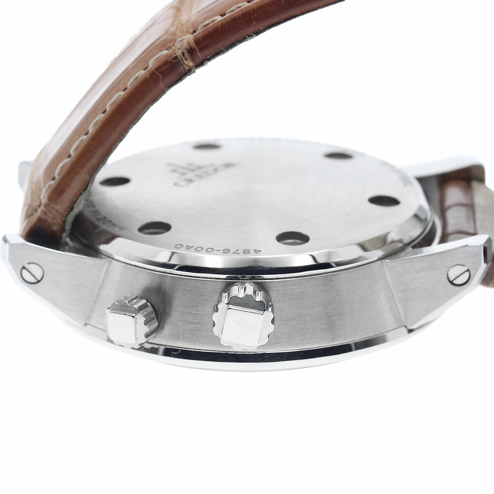 SEIKO GCBT997/4S76-00A0 Credor Node Day-Date Retrograde Power Reserve GMT Automatic Men's Watch