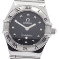 OMEGA Constellation Mini My Choice Quartz Ladies Watch