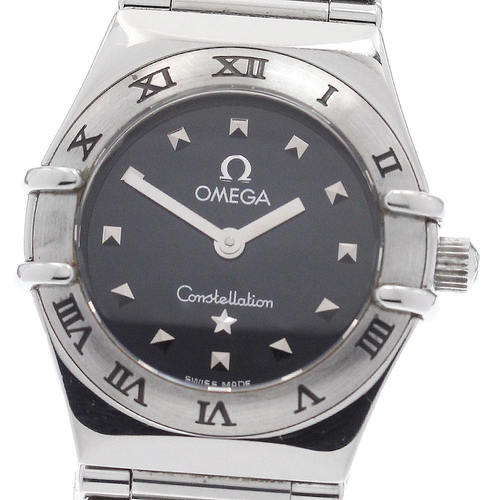 OMEGA Constellation Mini My Choice Quartz Ladies Watch