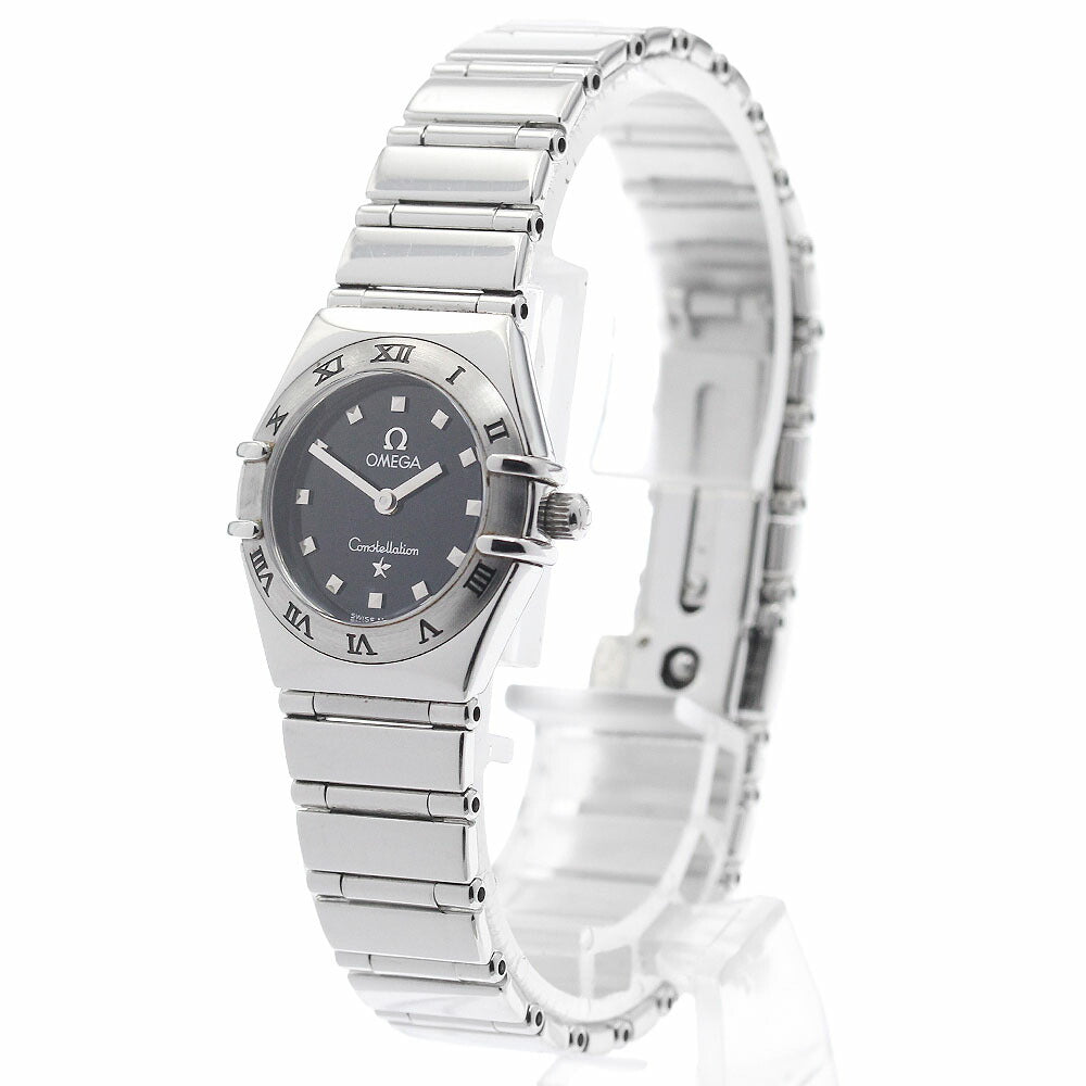 OMEGA Constellation Mini My Choice Quartz Ladies Watch