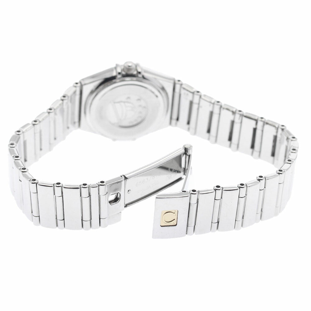 OMEGA Constellation Mini My Choice Quartz Ladies Watch