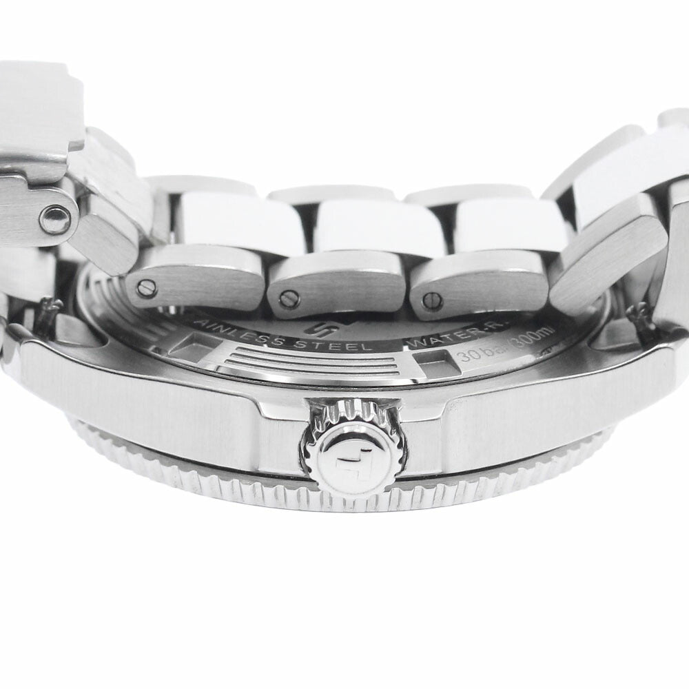 TISSOT T120.210.11.051.00 Seastar 1000 Date Quartz Boys' Watch Excellent Condition with Inner Box and Warranty Card.