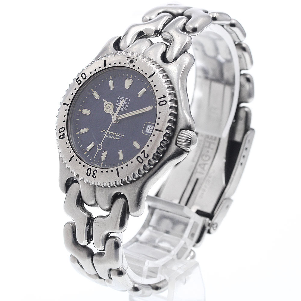TAG Heuer WG1117-K0 Professional 200 Date Quartz Men's Watch