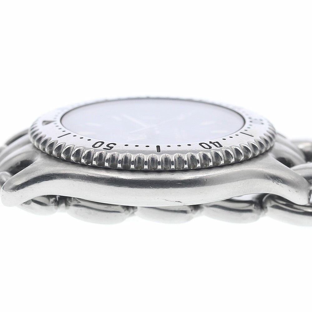 TAG Heuer WG1117-K0 Professional 200 Date Quartz Men's Watch
