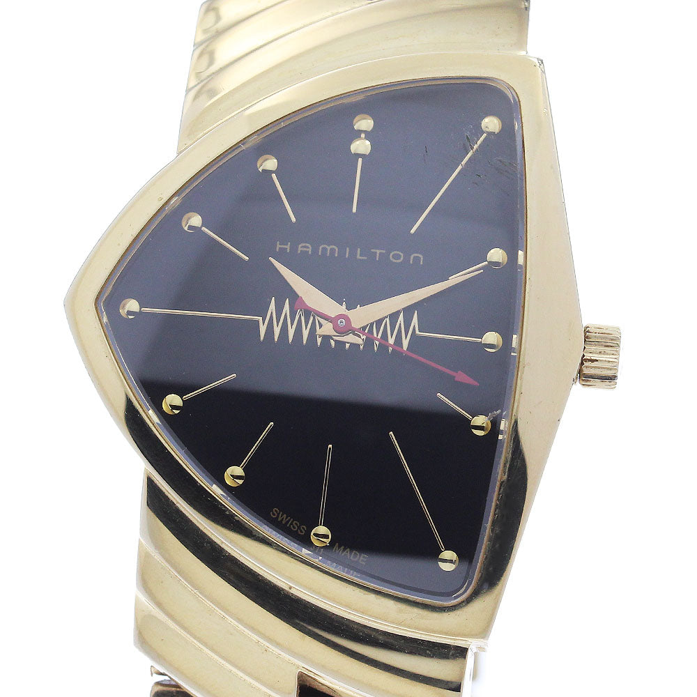 HAMILTON H244710 Ventura Elvis 75th Anniversary Quartz Men's Watch